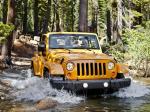 Jeep Wrangler Rubicon 2006 года